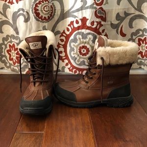 UGG ADIRONDACK Boot